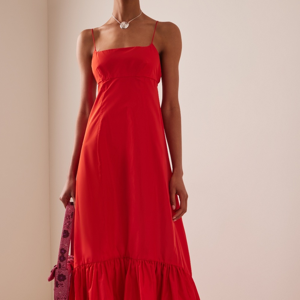 Staud Florence Dress